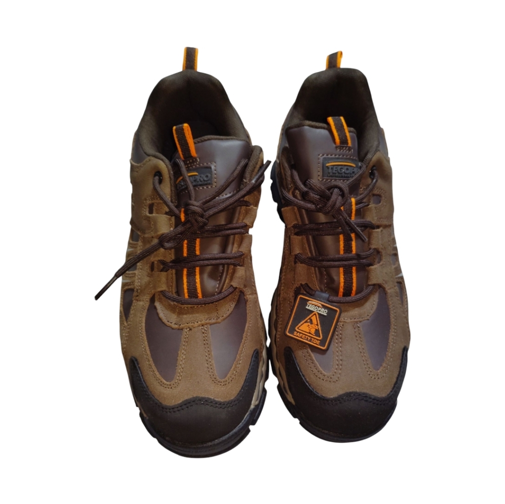 TegoPro Toe Sport Oxford Mens Work Shoes